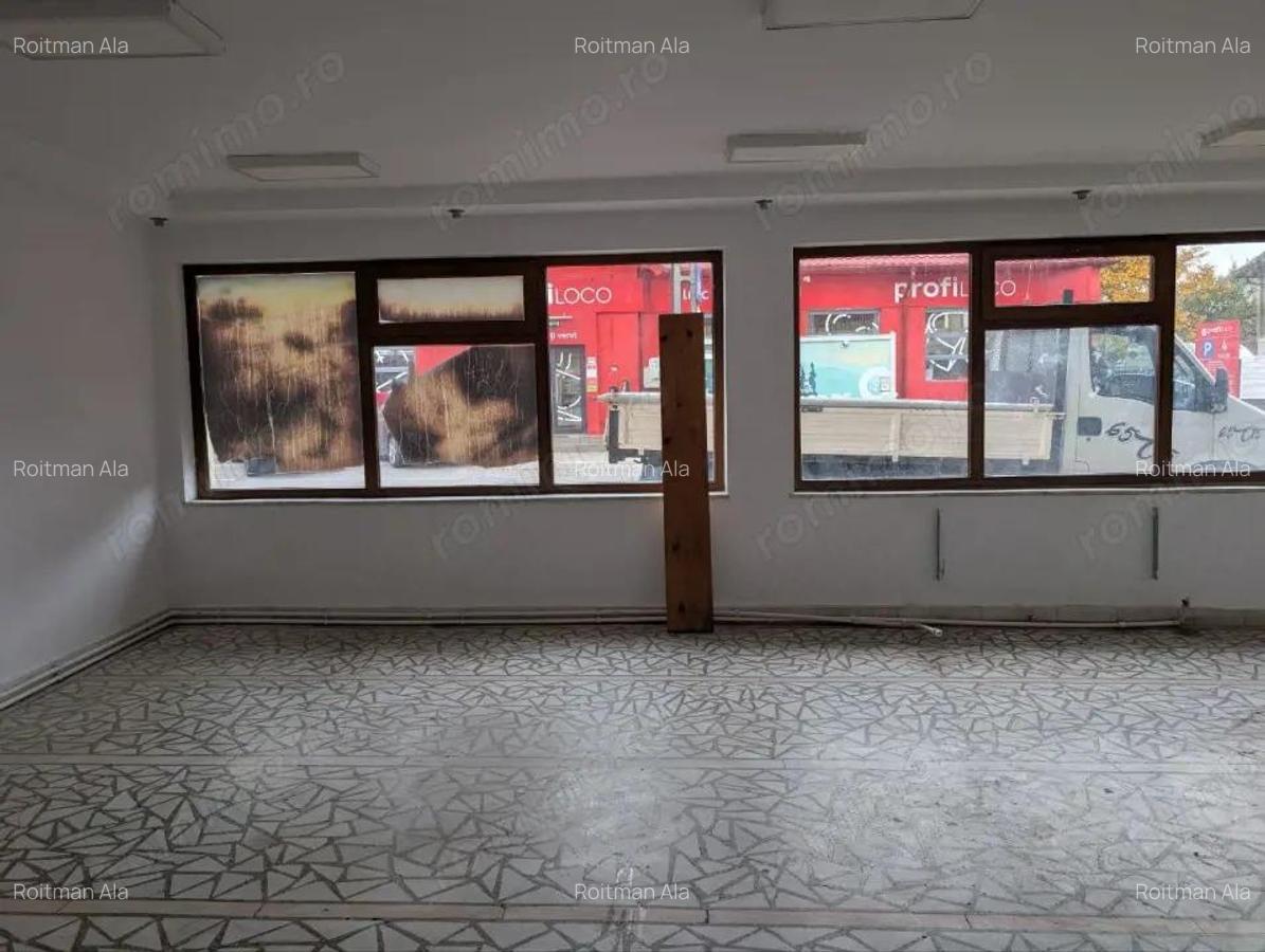 Investitie ideala - Cladire cu Spatiul Comercial la Parter, Teren 845 mp - 9