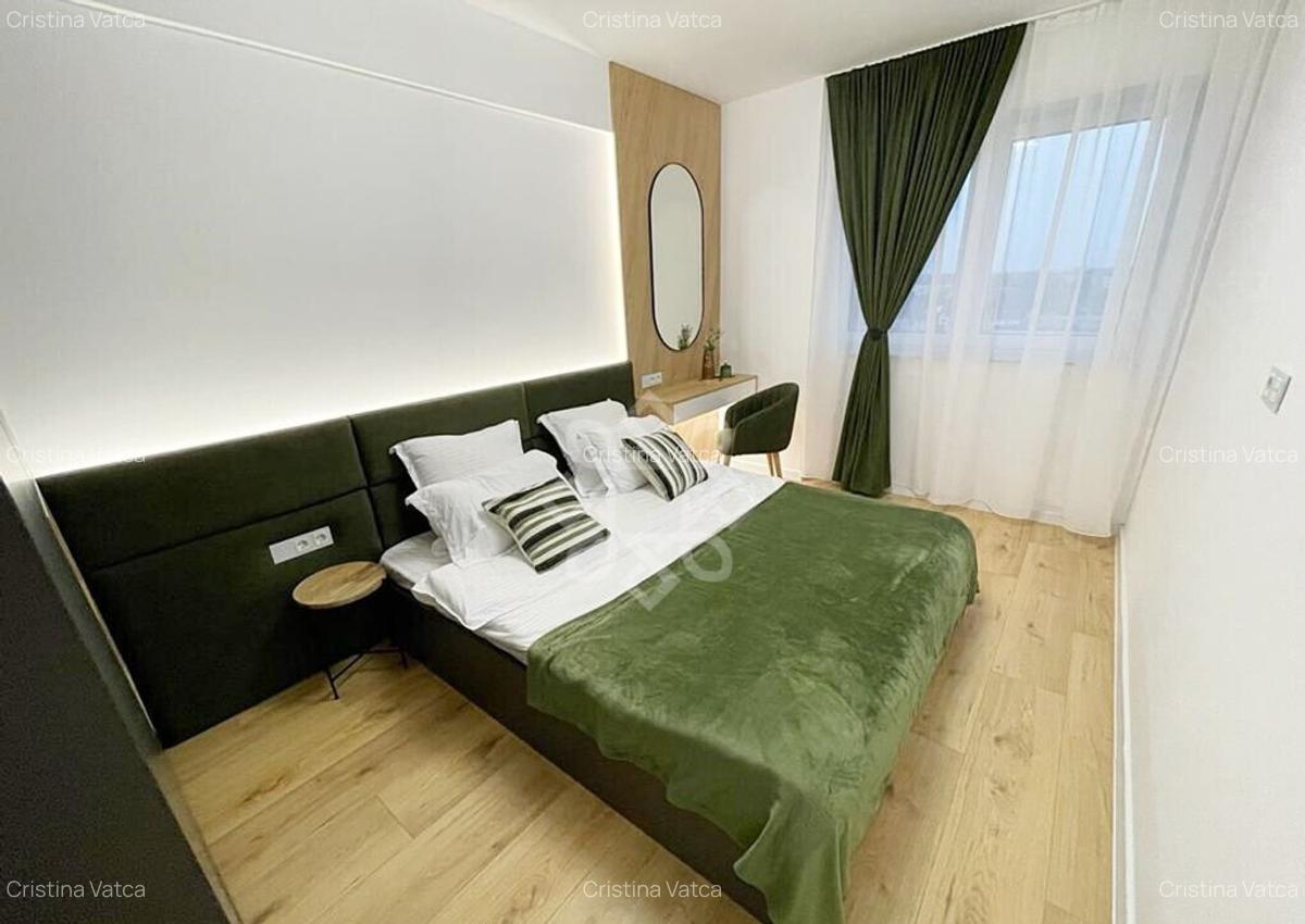 Apartament modern 3 camere de inchiriat Luceafarul - 6