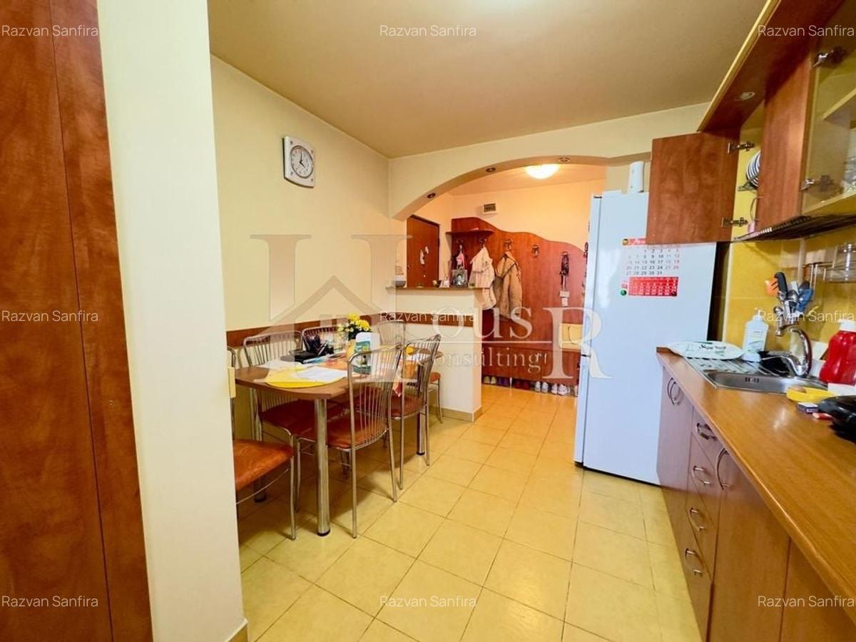 Decomandat. Centrala termica proprie. Langa Uranus Plaza ! - 10