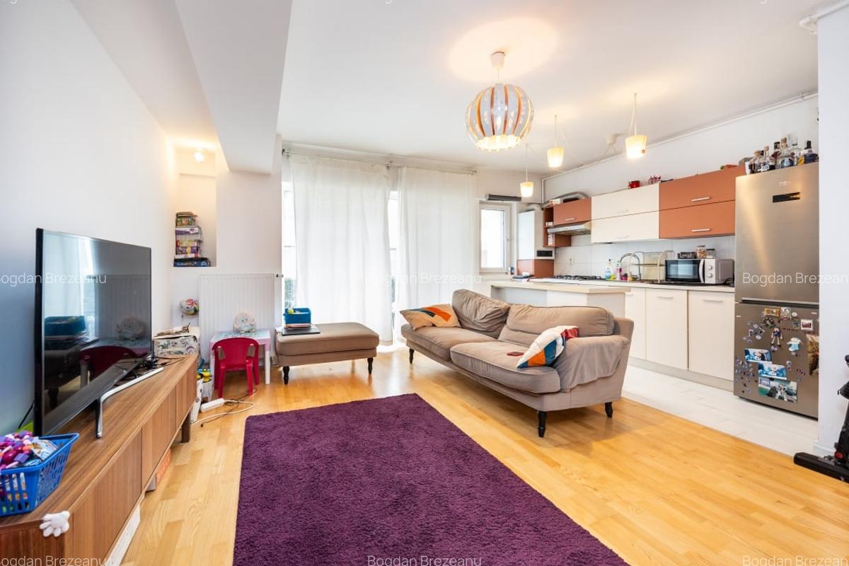 Apartament 3 camere | De vanzare | Piata Presei | Straulesti - 1