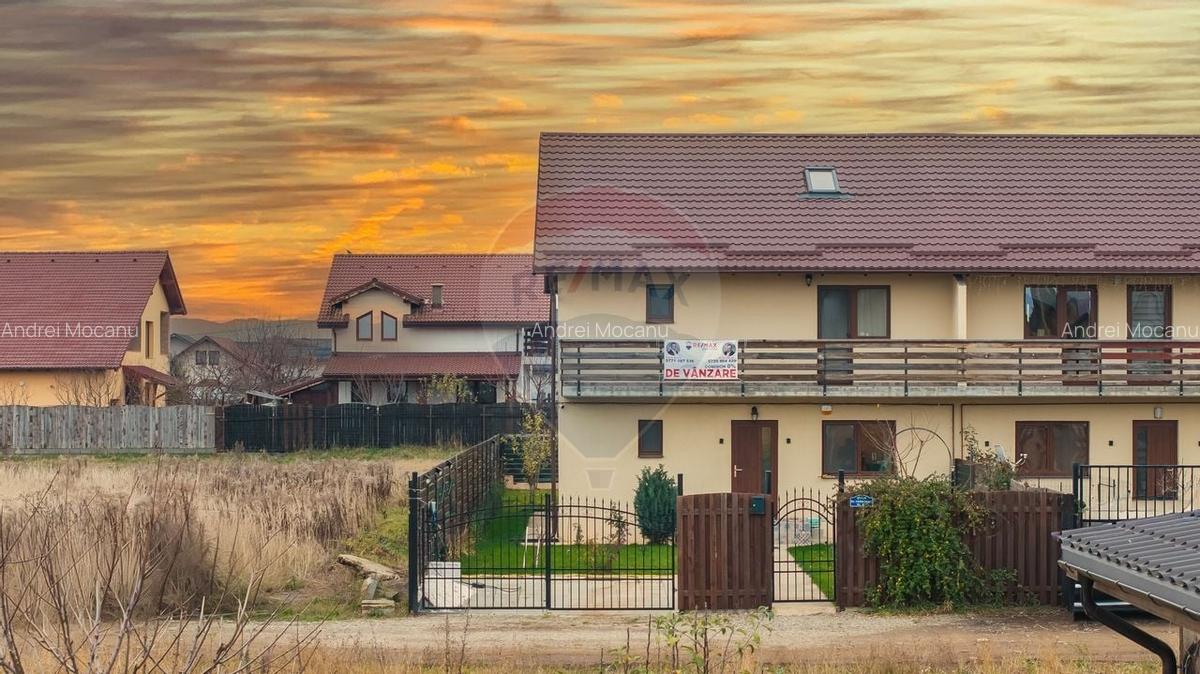 COMISION 0% | Casa tip duplex de vanzare | 5 camere | Cartier Izvor | - 17