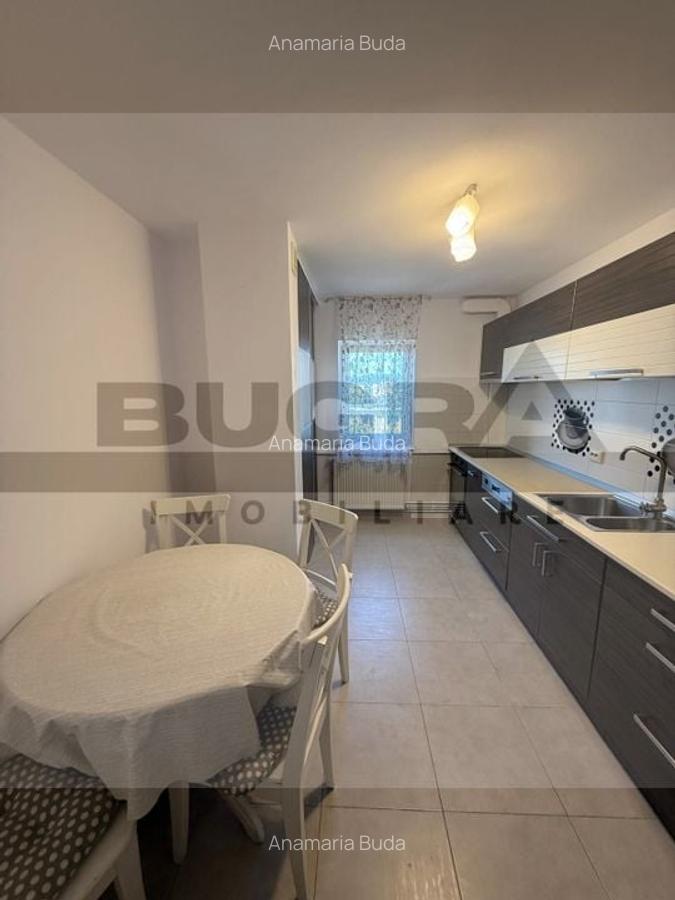 Apartament cu 4 camere decomandat în Gheorgheni - 9