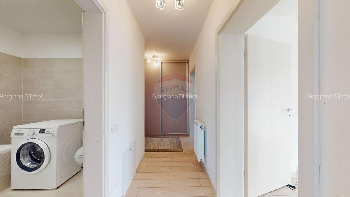 Apartament cu 2 camere decomandat în Primăverii - 4