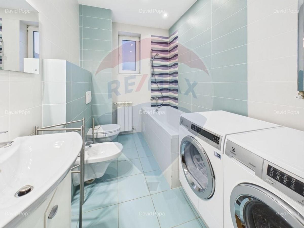 Apartament 3 camere cu terasa panoramica de 57 mp - Timpuri Noi - 10