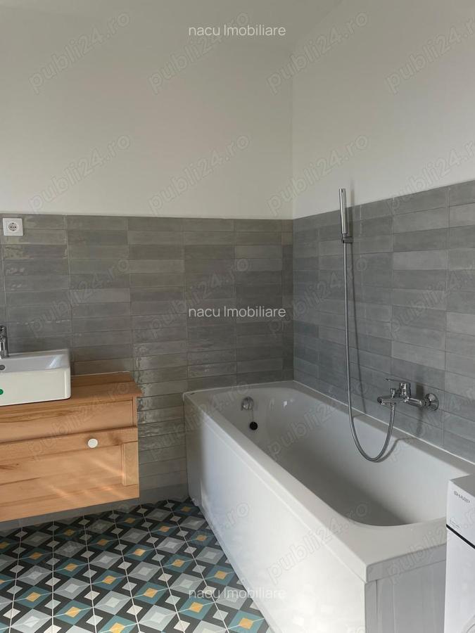 Mihai Eminescu, linga Piata Mare, apartament 1 camera, et.3, lift,garaj sub bloc,300 euro luna - 7