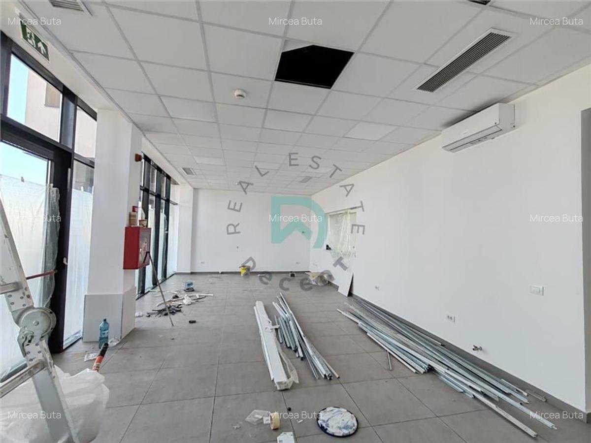 Spatiu comercial de inchiriat, 56 mp, Noua, Brasov - 1