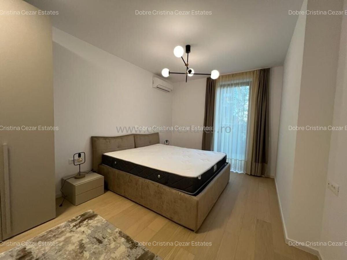 Apartament cu 2 camere decomandat în Băneasa - 24