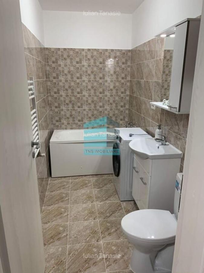 Garsoniera 45 Mp -Imobil P+3, Titan -Pallady- Metrou Teclu - 3