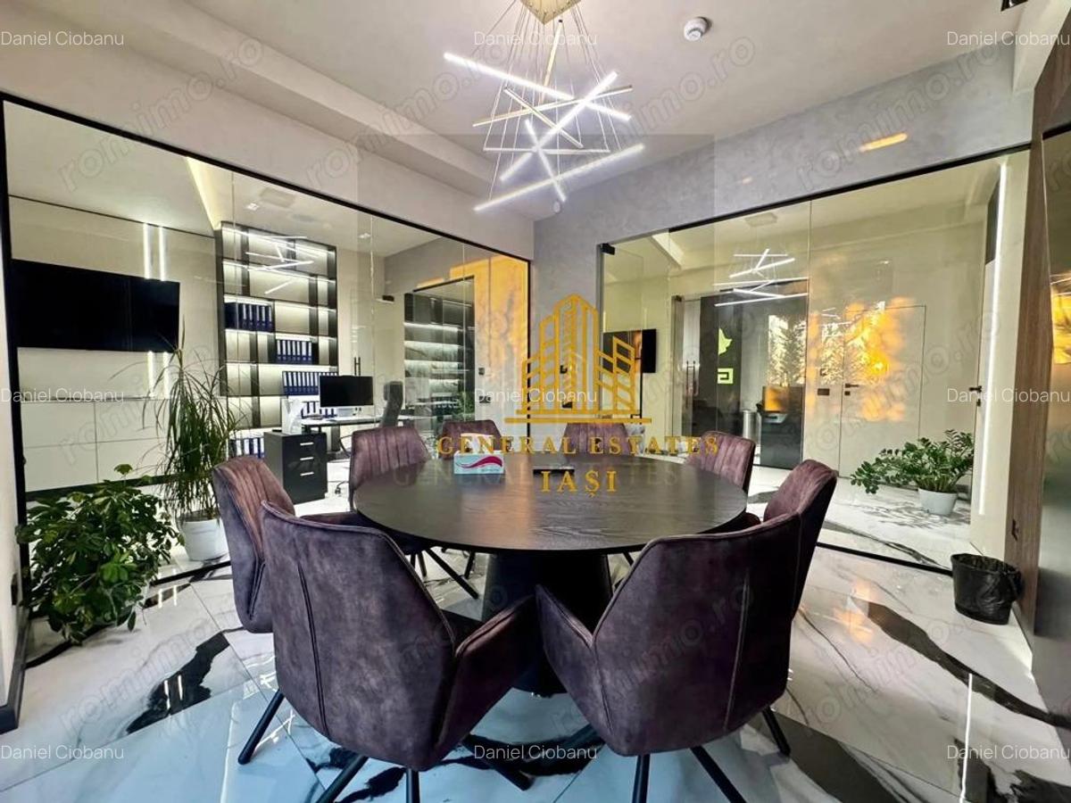Vanzare Birou Exclusivist in Copou Lux, Profit Imediat & Prestigiu - 6