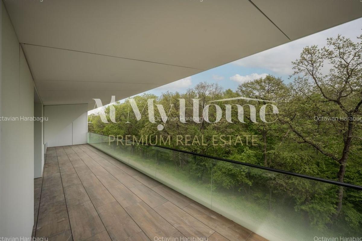LUXURY Apartament 4 camere | Padurea Baneasa | Langa Stejarii | - 14