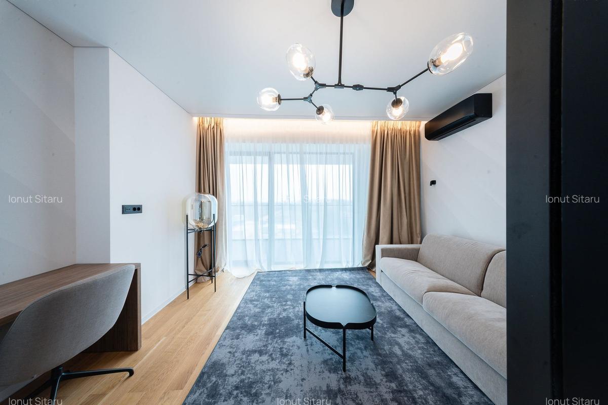 Apartament cu 3 camere semidecomandat în Floreasca - 18