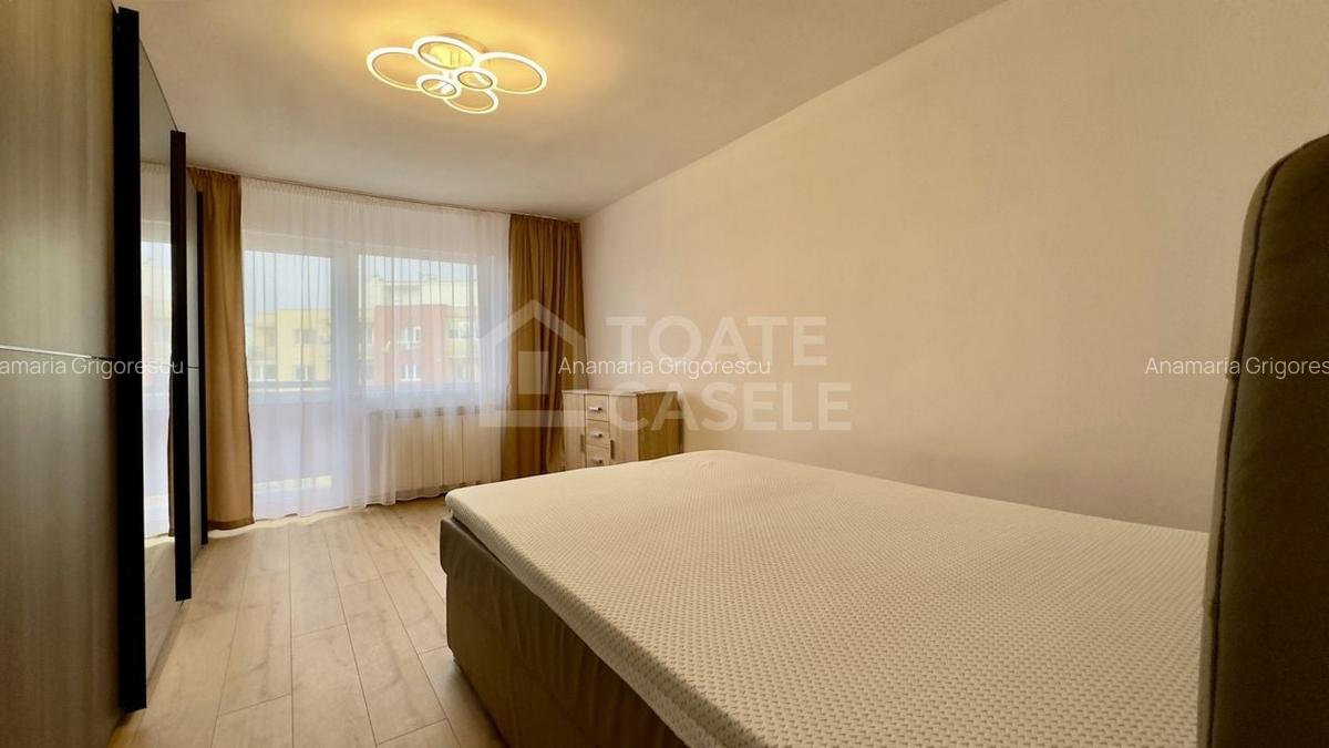 Apartament modern în zona Primăverii – spațiu, lumină și confort - 1