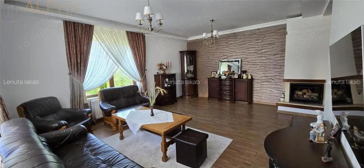 Casa moderna de vanzare cu finisaje premium Zona Str Ghinzii, Bistrita - 5