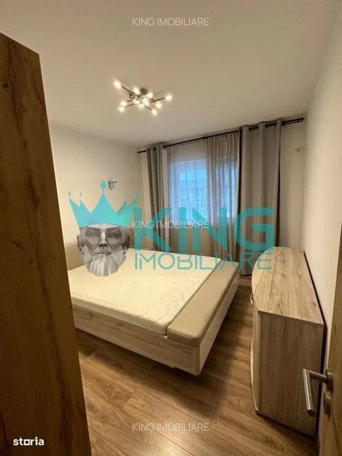 Apartament cu 3 camere decomandat, mobilat în Sisești - 4