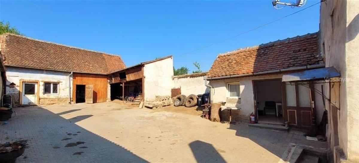 Casa sat Vestem,com.Selimbar,aproape de Sibiu,comision 0 - 4