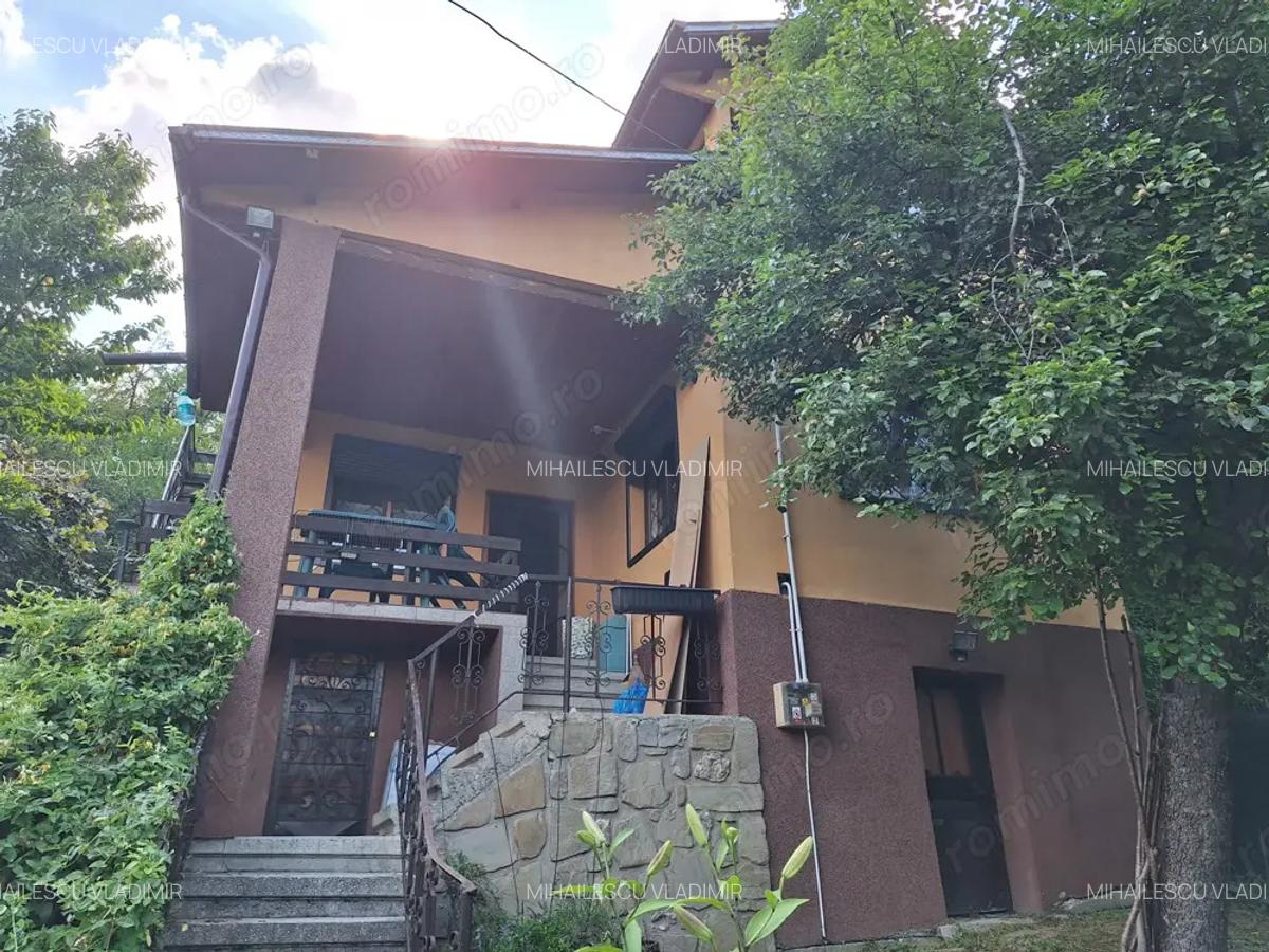 Casa Slanic Prahova - 1