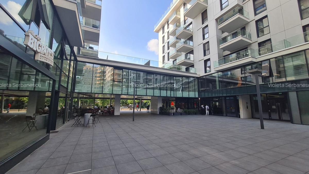 3 room apartment for rent in ONE HERASTRAU PLAZA | GARAGE - 21