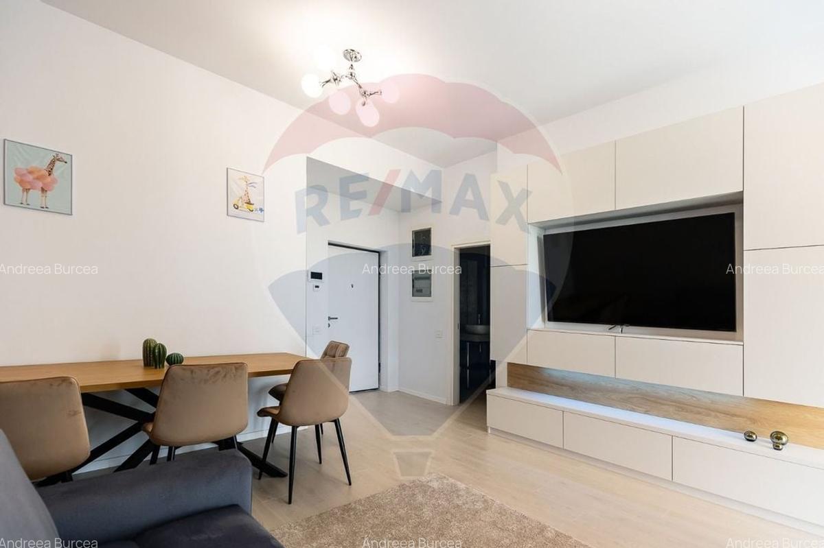 Apartament cu 2 camere de inchiriat in zona Sisesti - 4