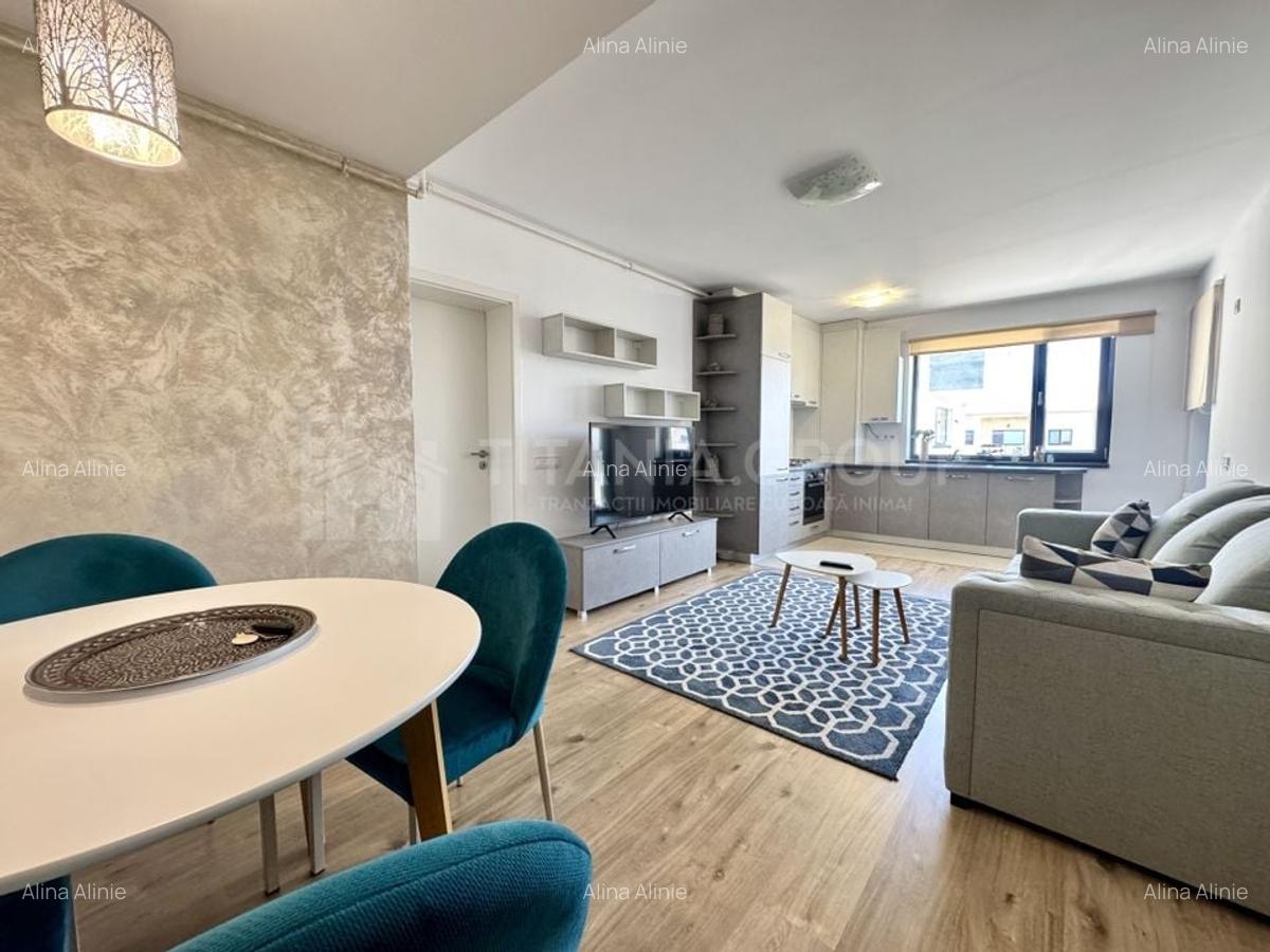 Apartament 3 camere, 2 băi, parcare și boxă - Complex Armonia, Coresi - 2