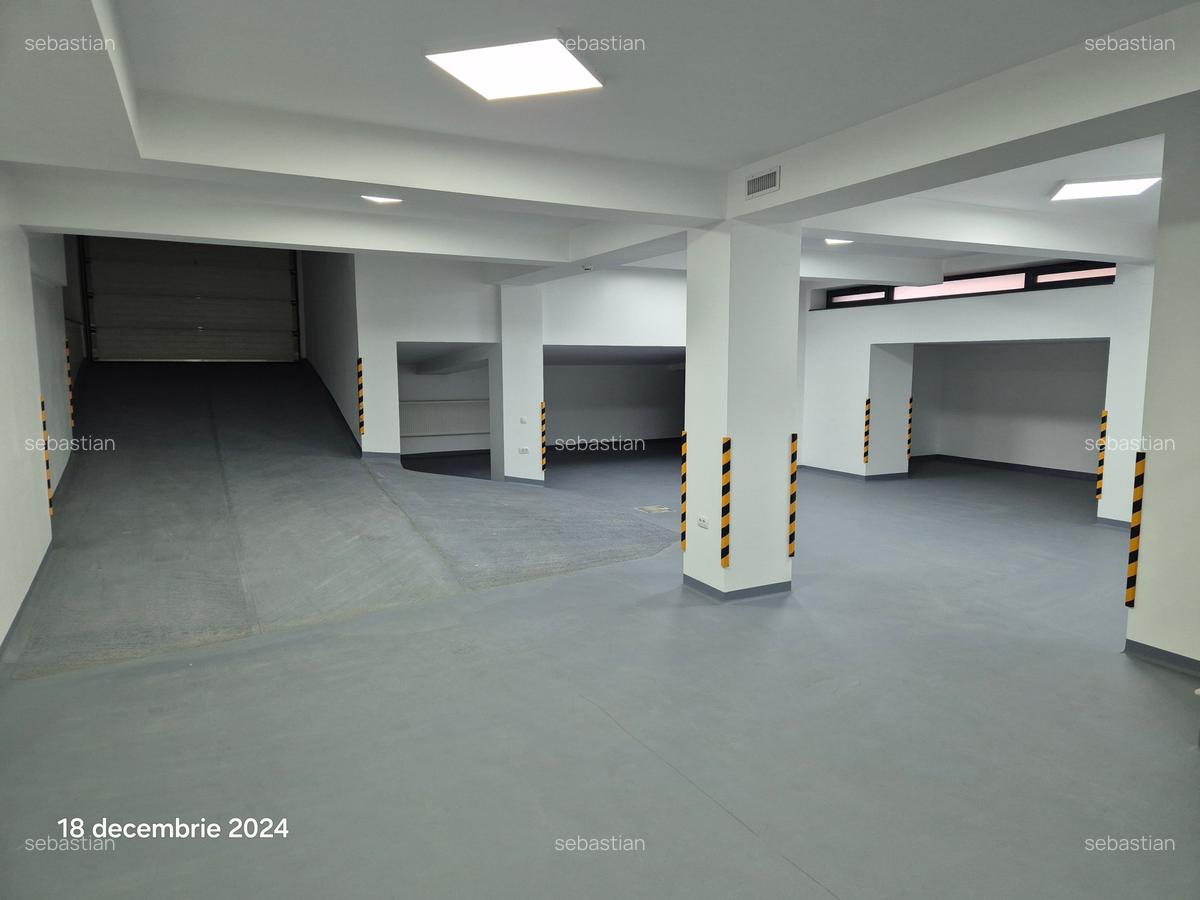 Spațiu comercial, 900 mp în Drumul Taberei - 13