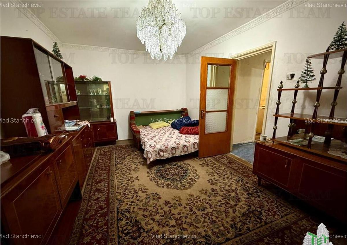 Apartament 2 camere, 60.39mp in proces de renovare, la 4 min - 2