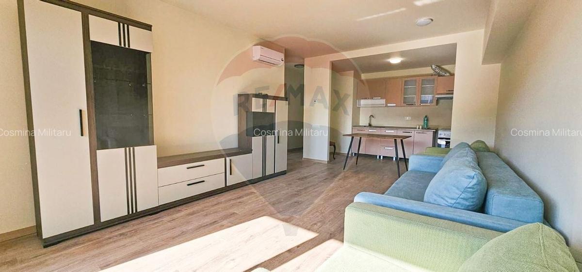 Apartament 2 camere de inchiriat mobilat si utilat Stadion Ghencea - 16