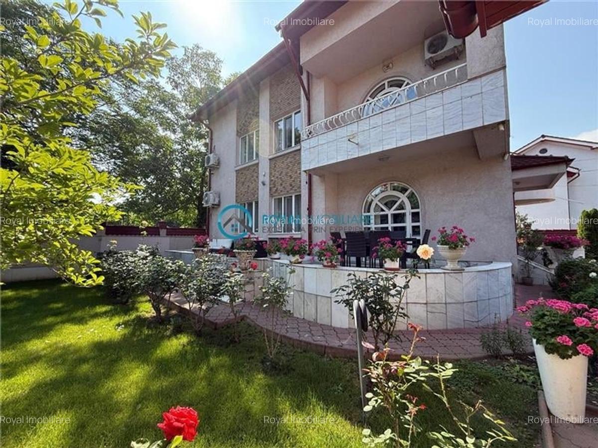 Royal Imobiliare - Vanzare vila P+1+M, zona Ana Ipatescu - 2