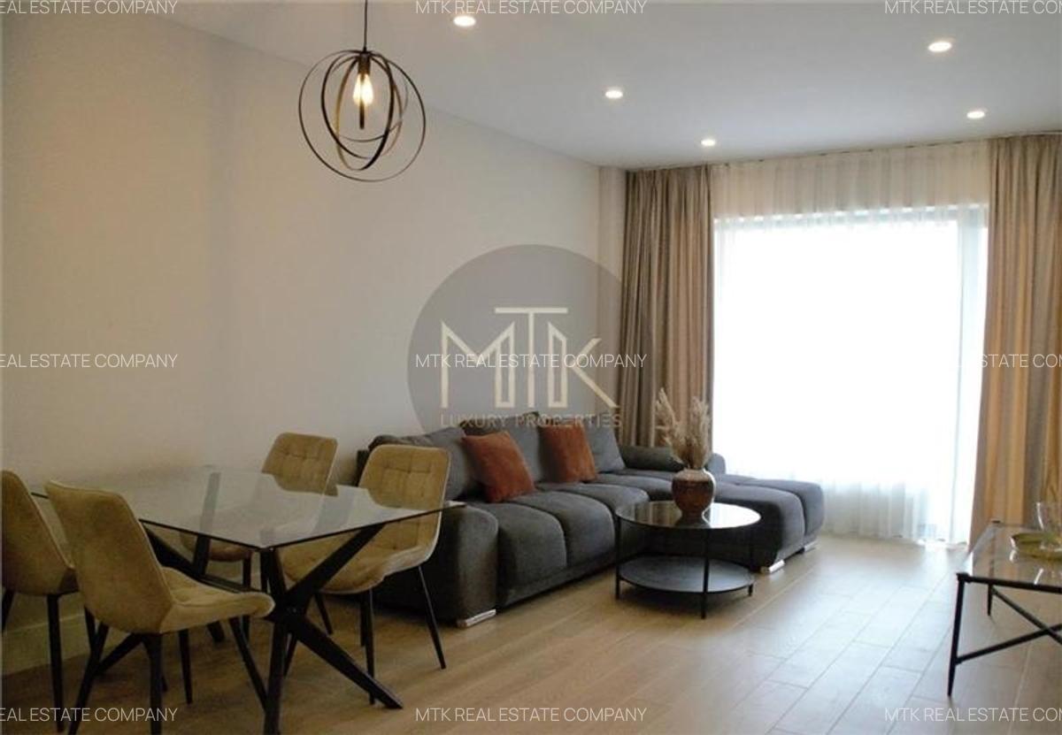 Apartament 3 camere, mobilat lux - Pipera | Piscina + Sala Fitness - 7