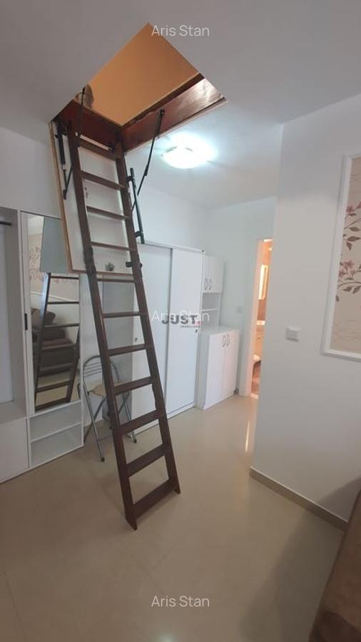 Apartament cu o camera, strada Scortarilor - 8