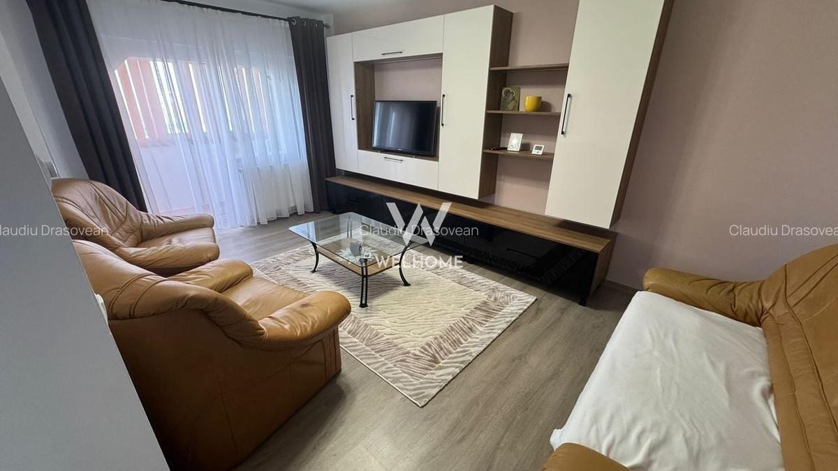 Apartament 2 camere decomandat – Cartier Ștrand Sibiu - 1