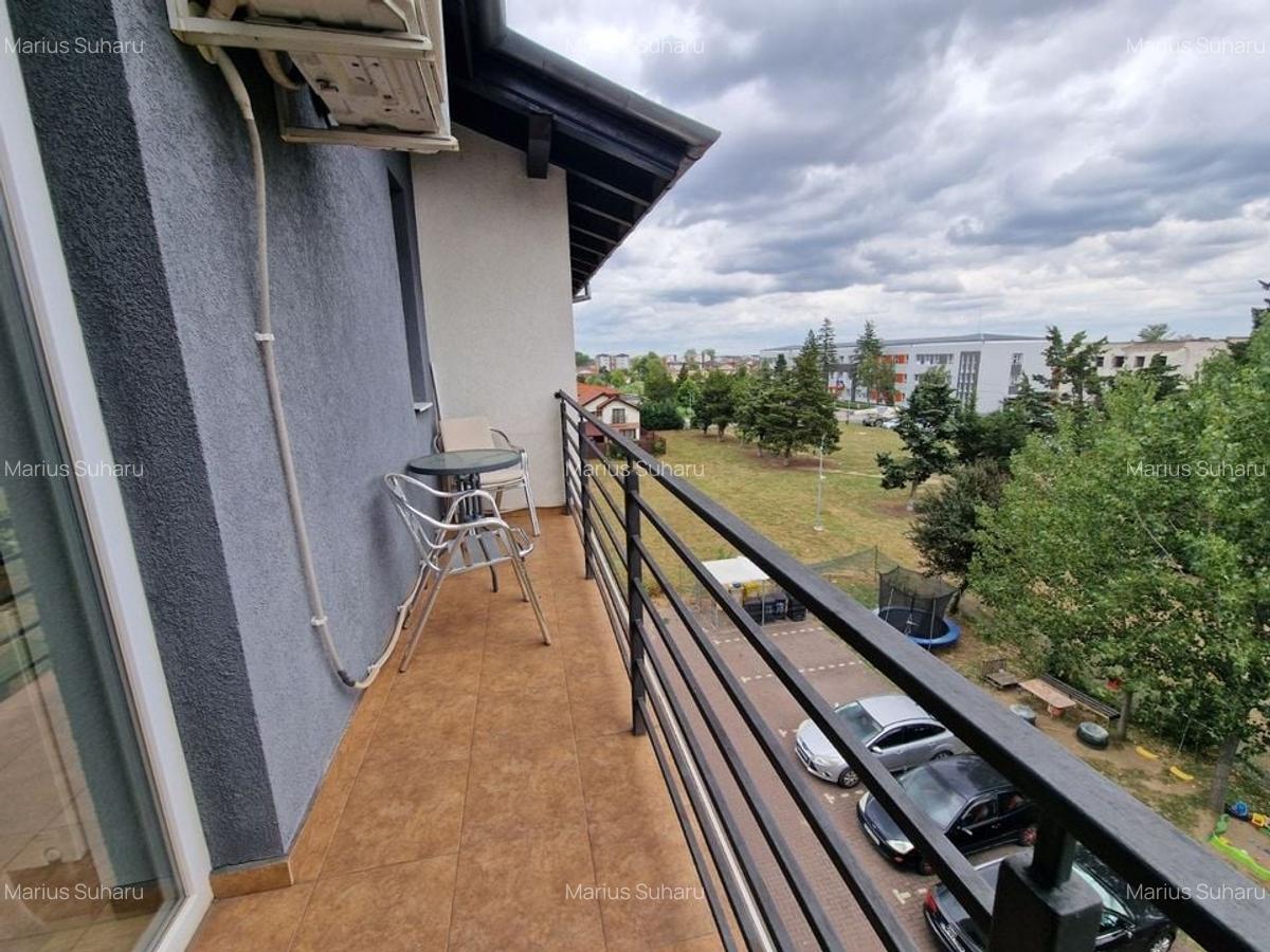 Apartament spatios cu 3 camere | Braytim | Decomandat - 10