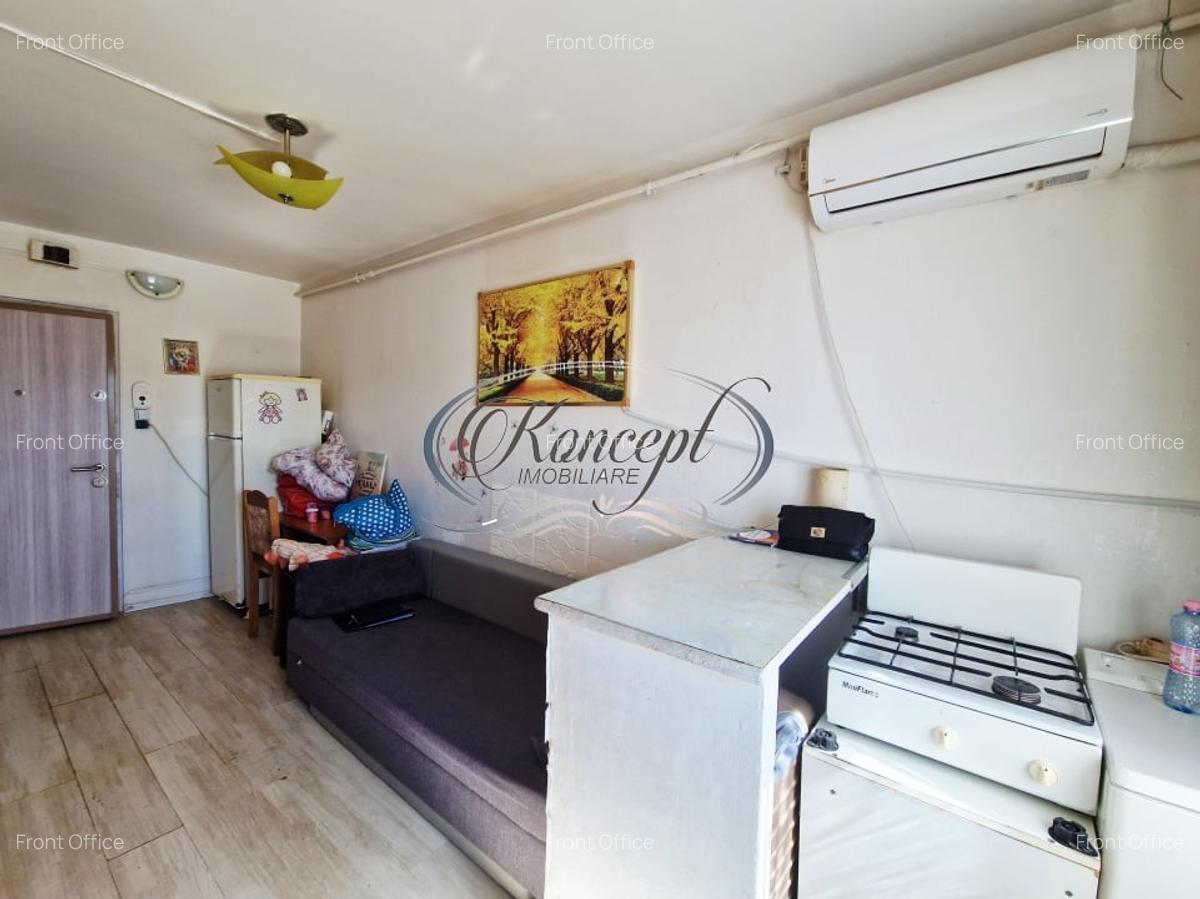 Garsoniera cu orientare sud si finisaje clasice in cartierul Intre Lacuri - 3