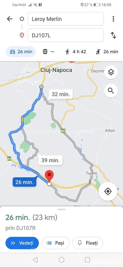 Cabana de vanzare - 3 Cabana de vanzare - 3