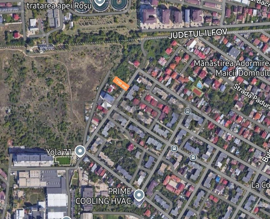 Militari, teren de investitie exceptional, P+4e, D=16 m, comision 0% - 3