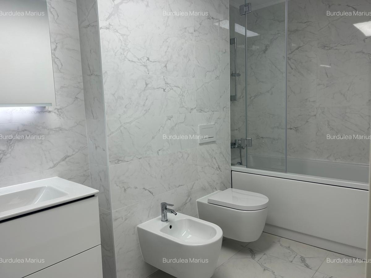 Apartament cu design modern in imobil boutique nou cu 3 camere in zona Floreasca - 7