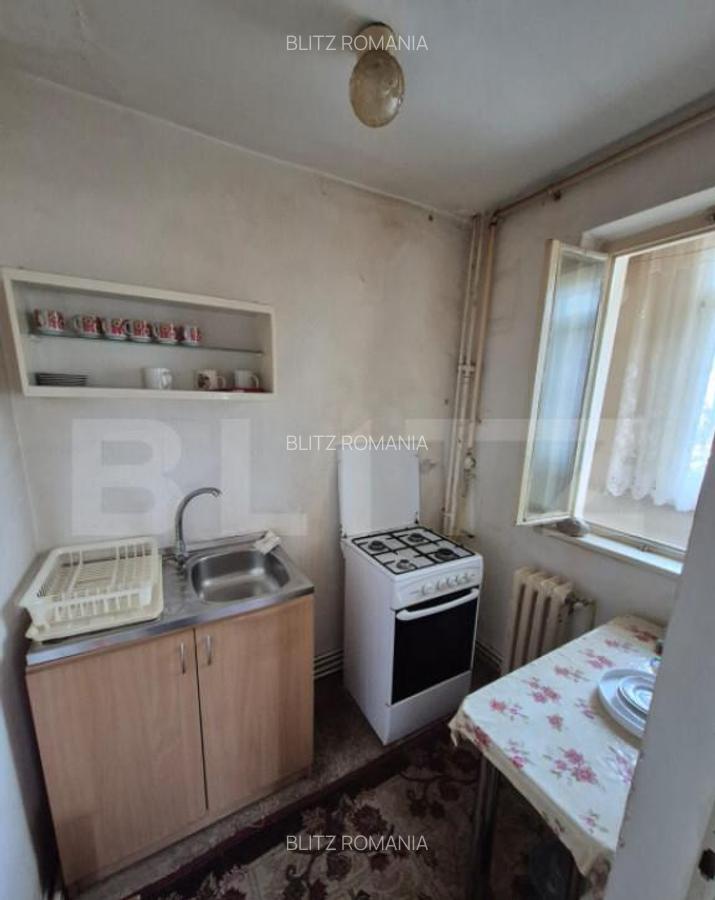 Apartament cu 2 camere, decomandat, etaj 1 zona ANDREI S - 4