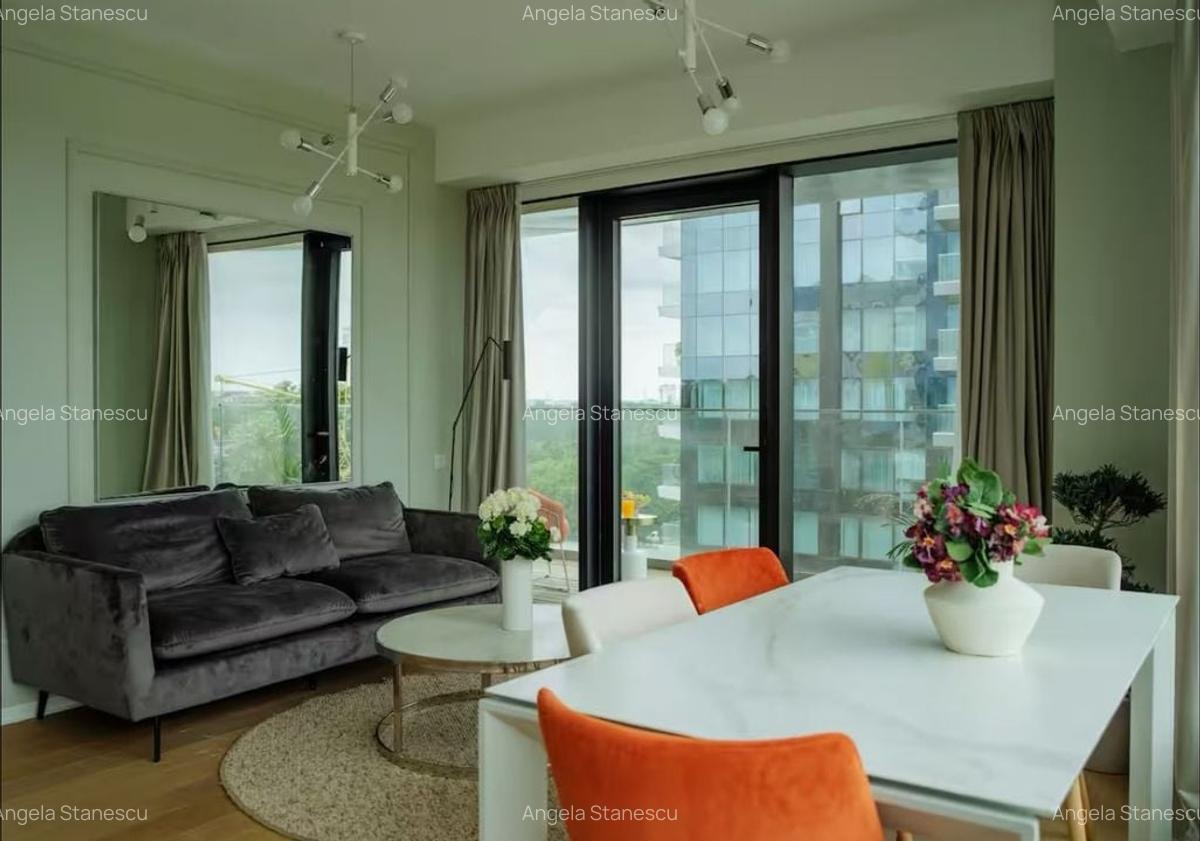 Chirie  2 camere -  Concept Modern în One Mircea Eliade - 3