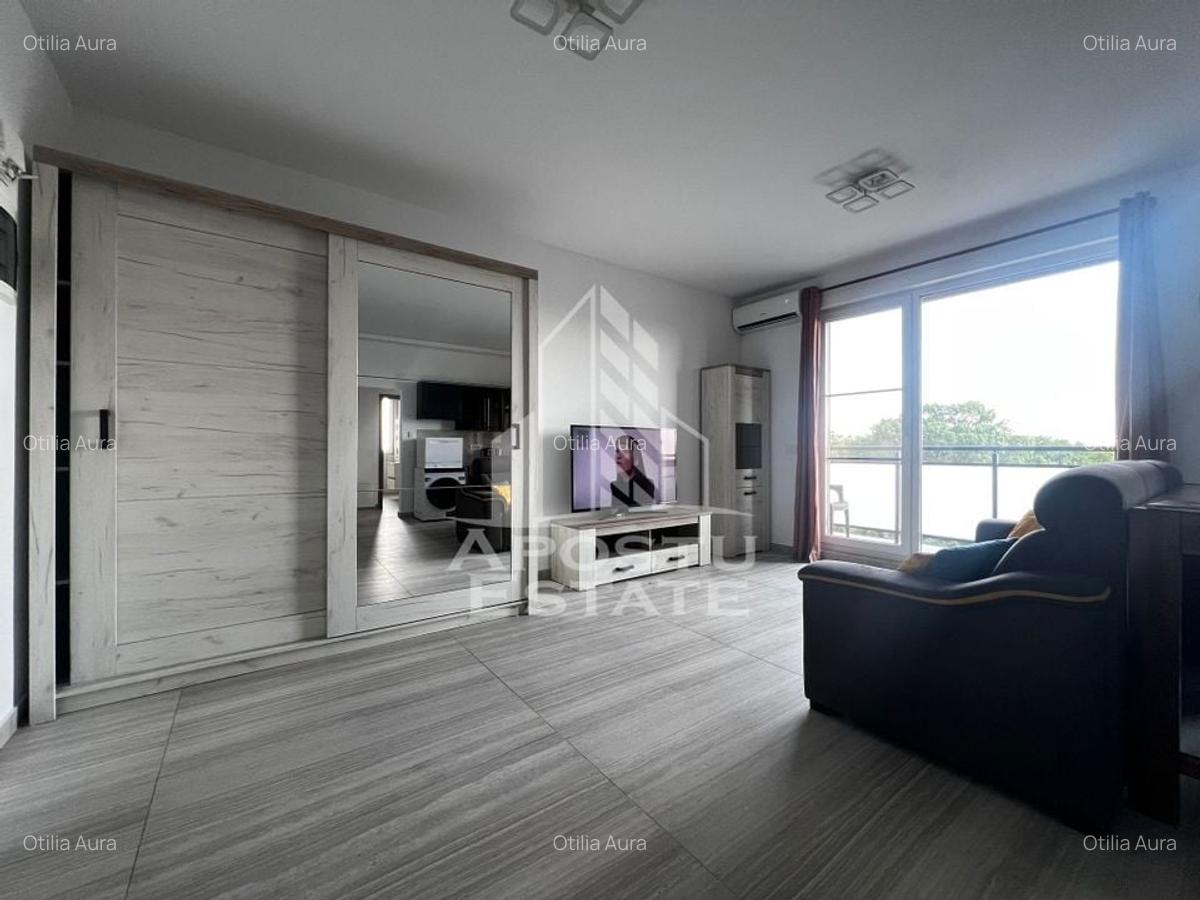 Apartament cu 3 camere decomandat, mobilat în Complex Studențesc - 2
