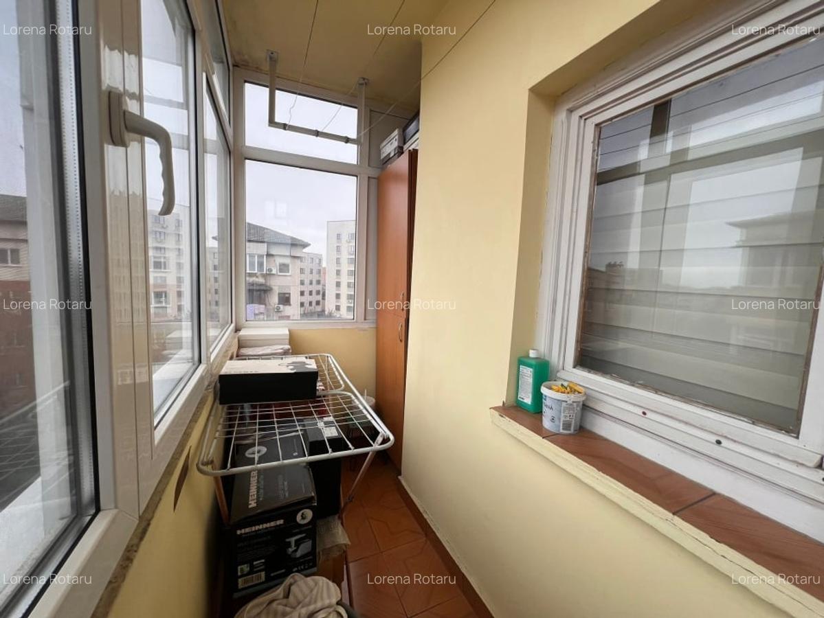 Apartament 2 camere, decomandat, 62.17 mp, George Enescu, zona Fagaras - 10