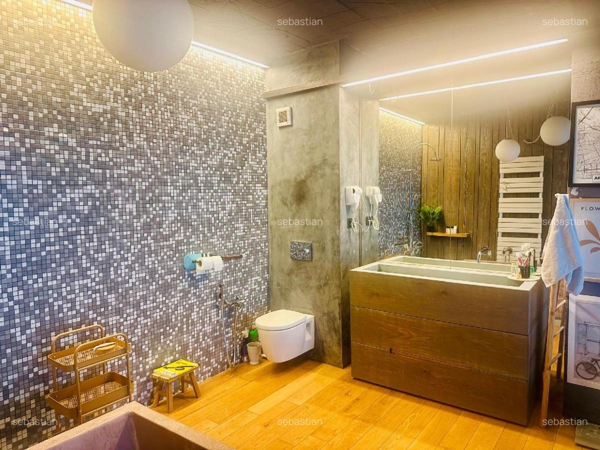 Apartament 4 camere vedere lac 180 mp - 14