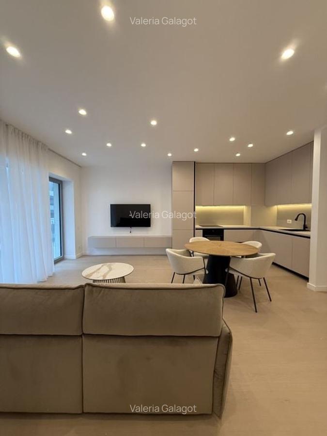 | Apartament 2 camere | De inchiriat | Aviatiei - Floreasca | - 1