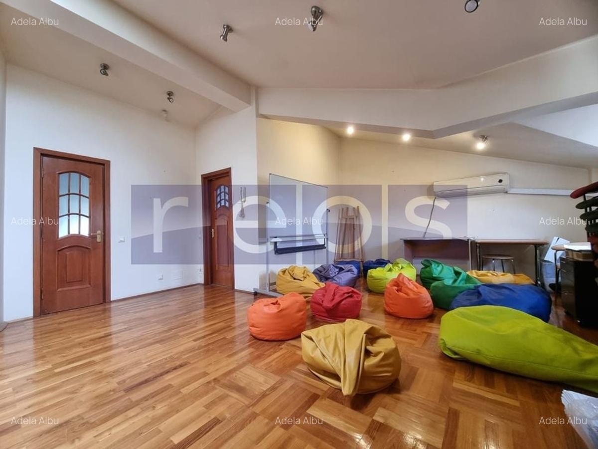 DE INCHIRIAT VILA  D+P+1+2 + CURTE | ZONA PARCUL CAROL - 13