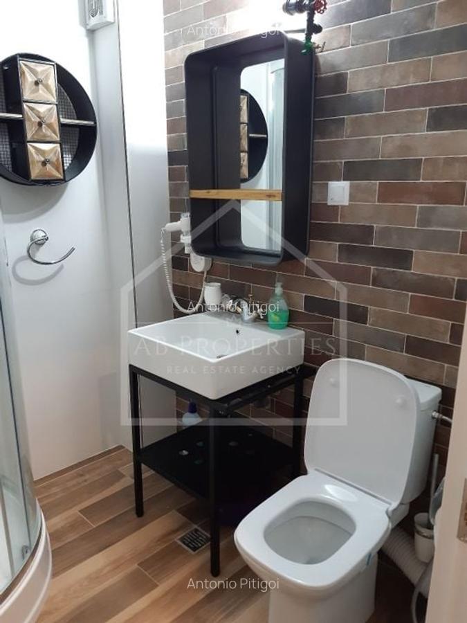 Garsonieră semidecomandată, mobilată în Sisești - 7