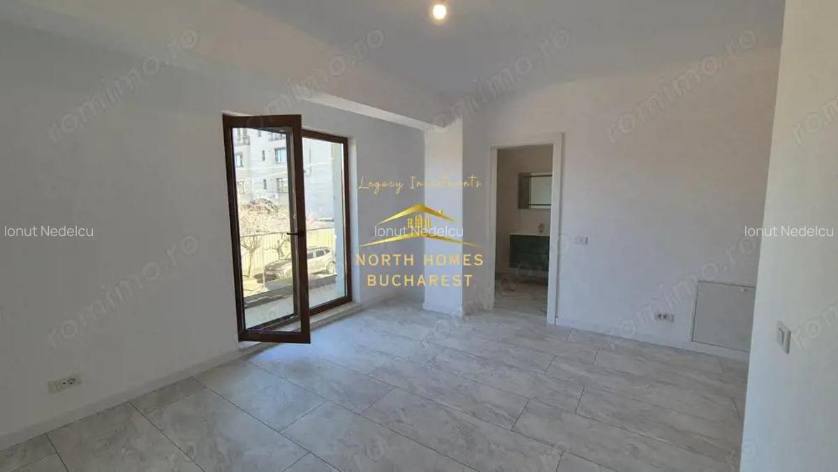 Garsoniera cu incalzire in pardoseala, parcare, 2025 - Parc Bazilescu - 1