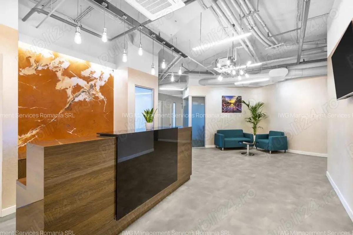 Alatura?i-va unui mediu de co-working cooperativ in Regus Hermes - 3
