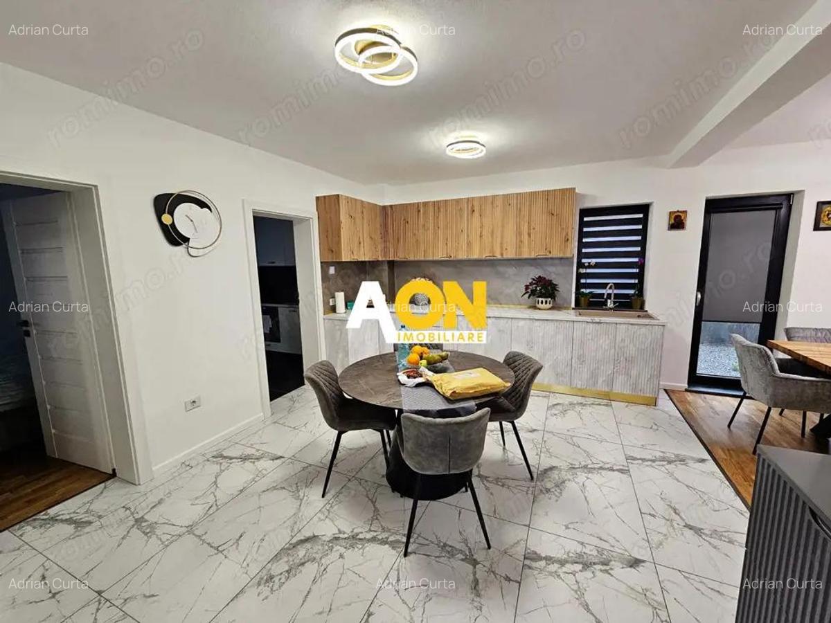 Casa pasiva, la cheie, 4 camere, 371 mp teren, zona Penny Micesti - 5