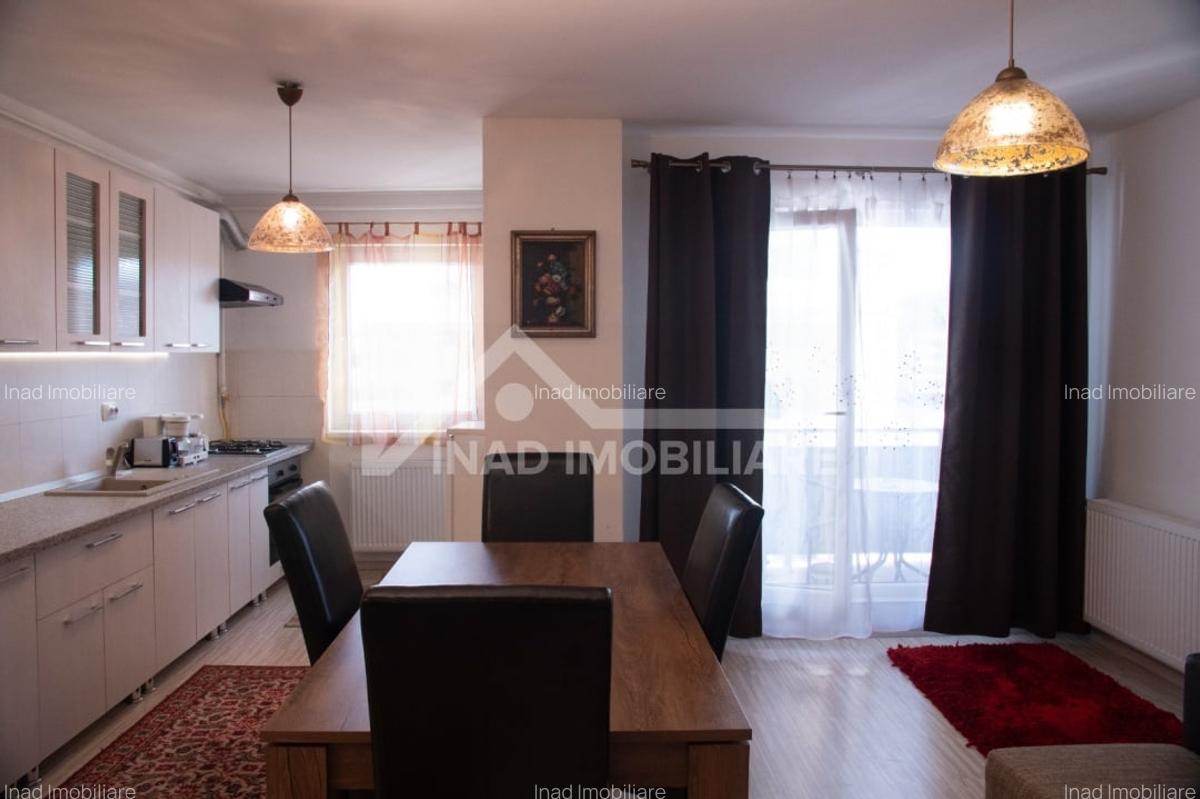 Apartament cu 2 camere, mobilat si utilat complet, parcare, Zona Metro - 3