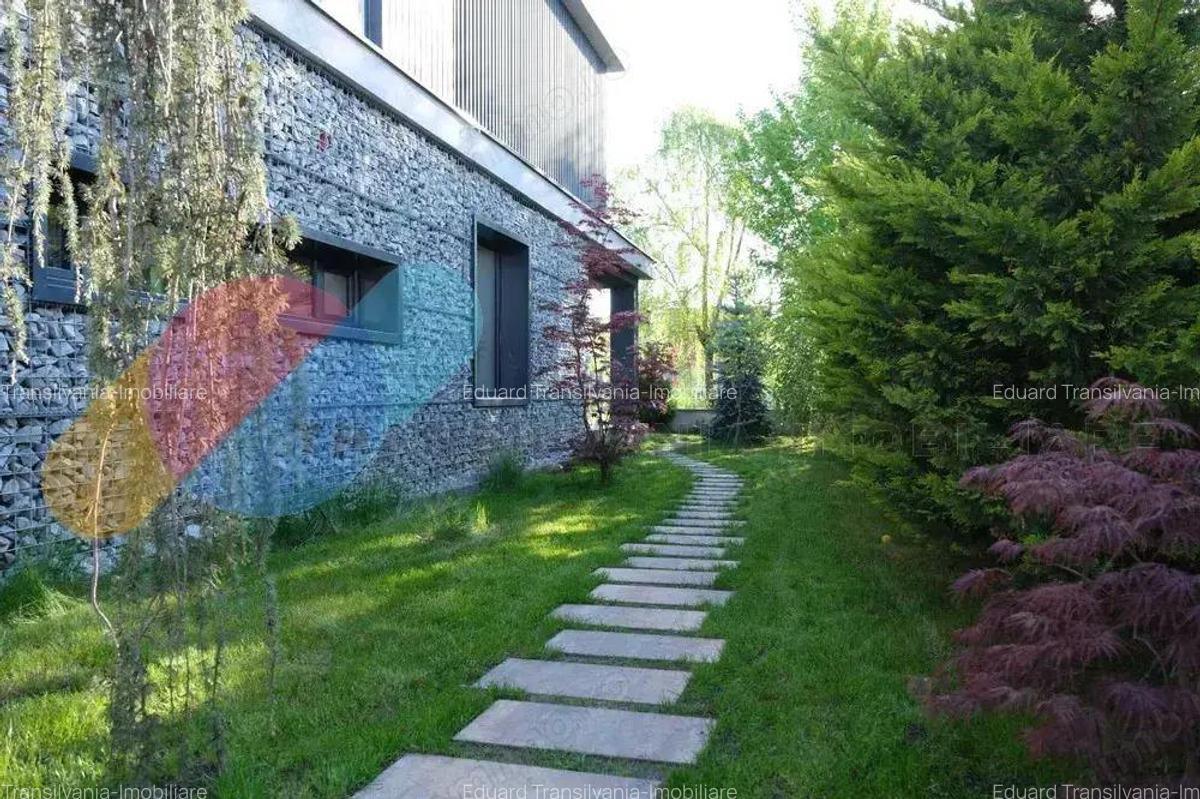 Casa individuala elegant finisata in Borhanci, Cluj-Napoca, - 3