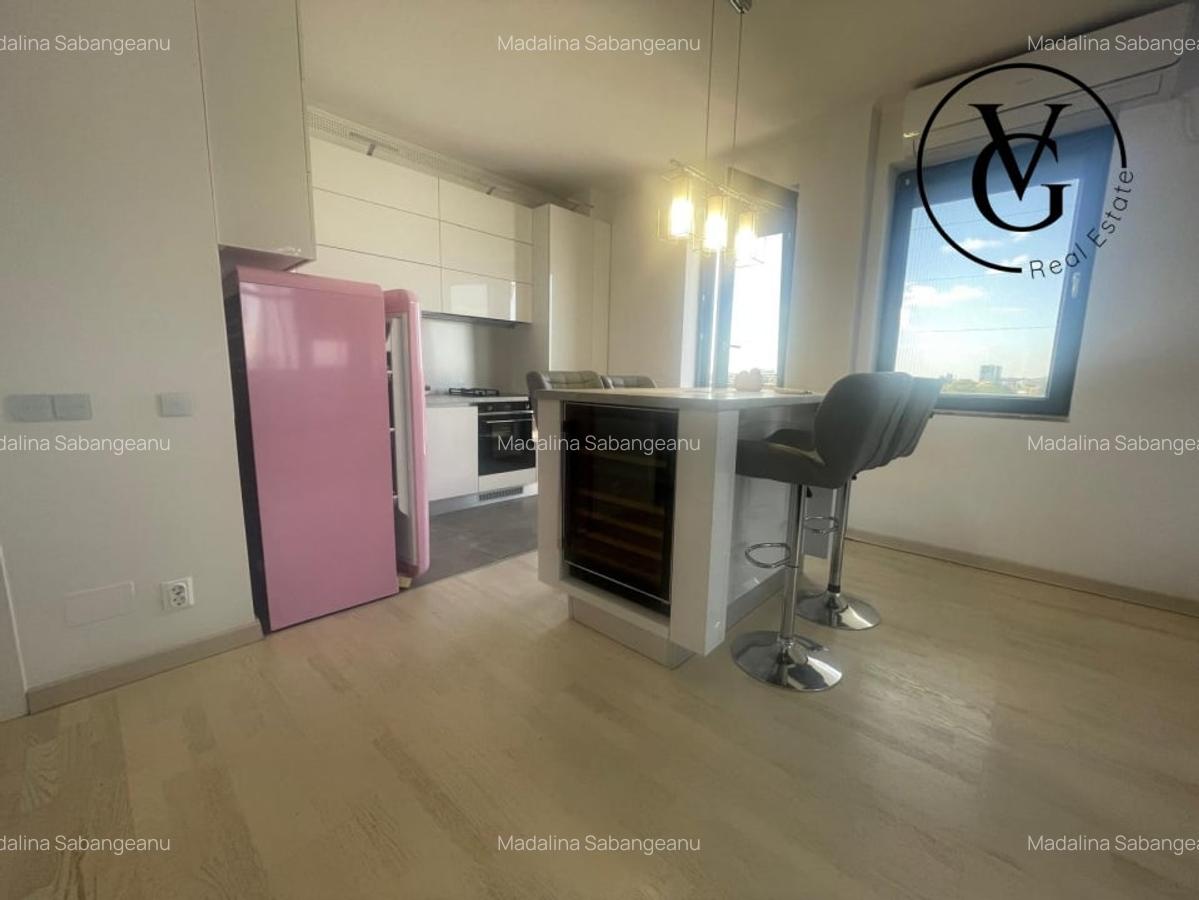 Apartament penthouse Baneasa cu vedere panoramica - 2