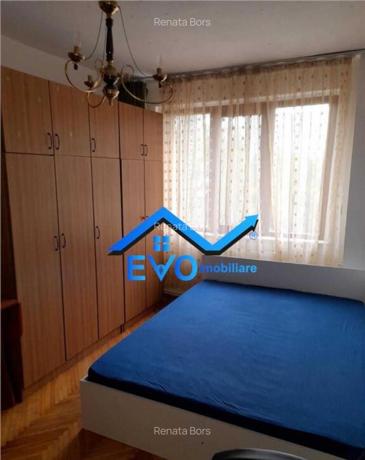 Apartament cu 2 camere, etajul 3, decomandat, zona Alexandru - 4